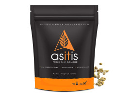 Asitis Nutrition AS-IT-IS Green Coffee Beans for Weight Loss 250gm | 100% Natural & Unprocessed | Unroasted Coffee Arabica